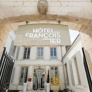 Hotel Francois 1Er